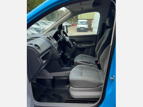 Volkswagen Caddy 2.0 SDI PD C20 Panel Van 4dr Diesel Manual L1 Standard Roof (68 bhp) 39
