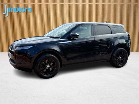 Land Rover Range Rover Evoque 2.0 D180 S SUV 5dr Diesel Auto 4WD Euro 6 (s/s) (180 ps) 8