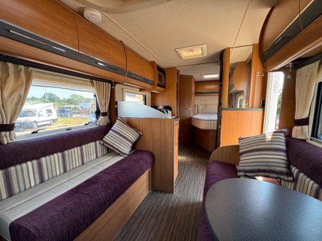 Auto-Trail Cherokee 3