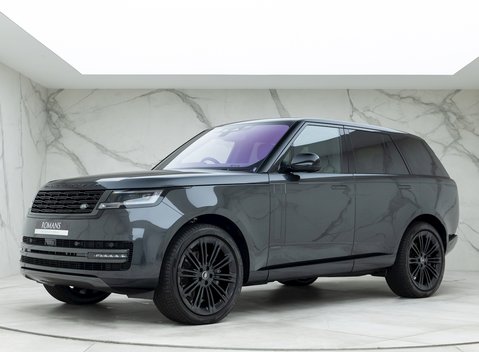 Land Rover Range Rover D350 Autobiography 6