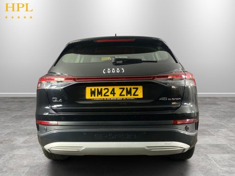 Audi Q4 45 Sport SUV 5dr Electric Auto 82kWh (286 ps) Full Leather Trim - Heated Se 6