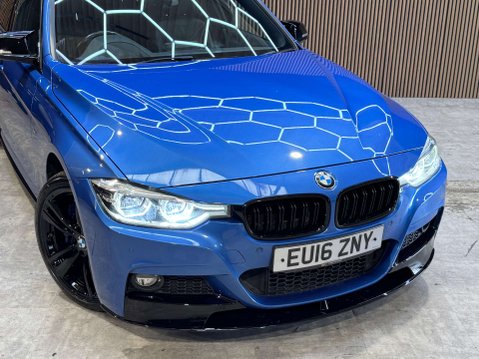 BMW 3 Series 3.0 330d xDrive M Sport Auto 4WD 4dr 11