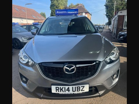 Mazda CX-5 2.0 SKYACTIV-G SE-L Euro 5 (s/s) 5dr 2