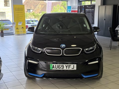 BMW I3 42.2kWh S Auto 5dr 2