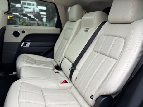 Land Rover Range Rover Sport 3.0 SD V6 Autobiography Dynamic SUV 5dr Diesel Auto 4WD Euro 6 (306 ps) 11