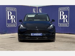 Tesla Model Y (Dual Motor) Long Range SUV 5dr Electric Auto 4WDE (384 bhp) 10