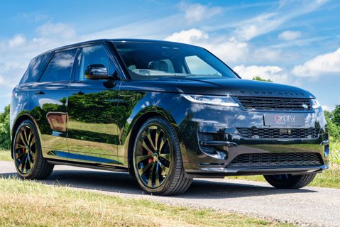 Land Rover Range Rover Sport D300 Dynamic SE 3