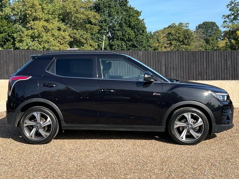 SsangYong Tivoli ULTIMATE 5