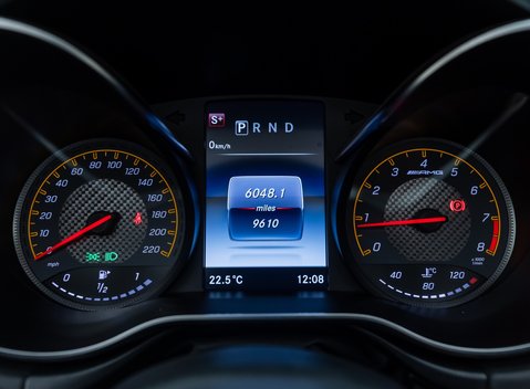 Mercedes-Benz Amg GT C Roadster 21