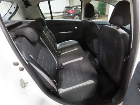 Dacia Sandero Stepway 0.9 TCe Laureate Euro 6 (s/s) 5dr 7