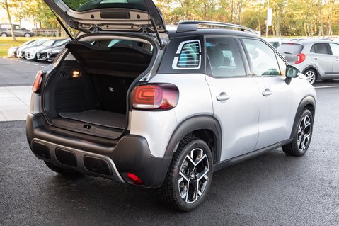 Citroen C3 Aircross PURETECH SHINE PLUS S/S 34
