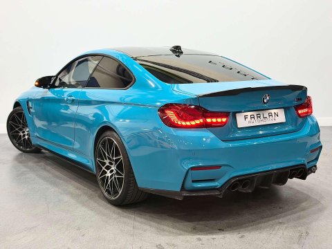 BMW M4 3.0 BiTurbo GPF Competition Coupe 2dr Petrol DCT Euro 6 (s/s) (450 ps) 22