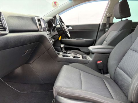 Kia Sportage 1.6 Sportage 2 CRDi ISG MHEV Semi-Auto 5dr 58
