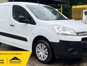 Citroen Berlingo 1.6 HDi 850 Enterprise Panel Van 5dr Diesel Manual L1 (132 g/km, 90 bhp)
