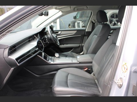 Audi A6 TDI SPORT MHEV 9