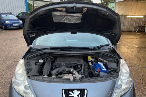 Peugeot 207 GT TURBO COUPE CABRIOLET - PART EXCHANGE TO CLEAR - MOT MAY 2027 23