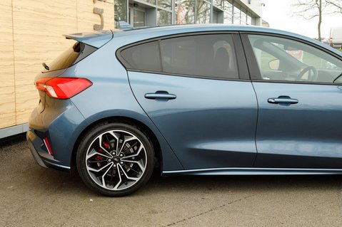 Ford Focus Focus 1.0 EcoBoost 125 ST-Line X 7