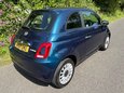 Fiat 500 LOUNGE MHEV 7