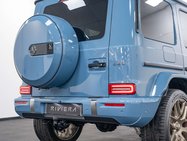 Mercedes-Benz G Class AMG MANUFAKTUR Edition 9