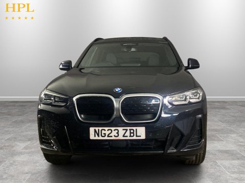 BMW Ix3 80kWh M Sport SUV 5dr Electric Auto (286 ps) Full Leather 2