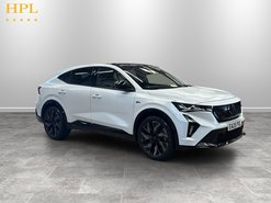 Renault Rafale 1.2 E-TECH techno esprit Alpine SUV 5dr Petrol Hybrid Auto Euro 6 (s/s) (20