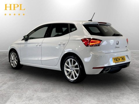 SEAT Ibiza 1.0 TSI FR Hatchback 5dr Petrol Manual Euro 6 (s/s) (115 ps) 5