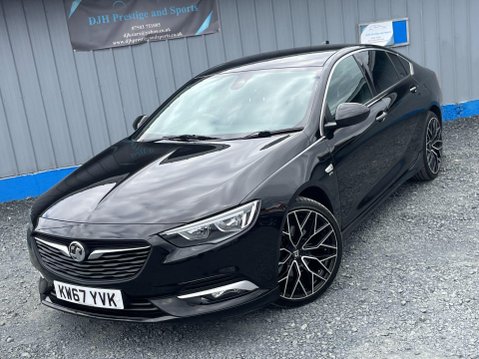 Vauxhall Insignia 2.0 Turbo D BlueInjection SRi VX Line Nav Grand Sport Euro 6 (s/s) 5dr 57