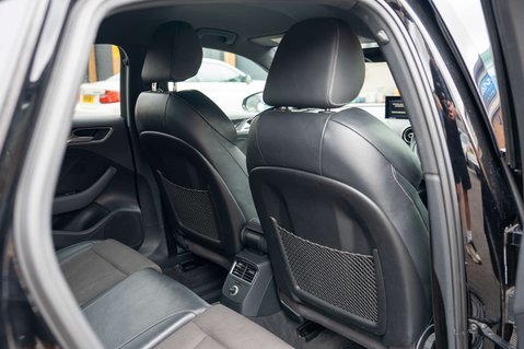 Audi A3 1.5 A3 Black Edition 35 TFSI 4dr 42
