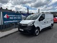 Vauxhall Vivaro 1.6 CDTi 2900 ecoFLEX L1 H1 Euro 6 (s/s) 5dr 2