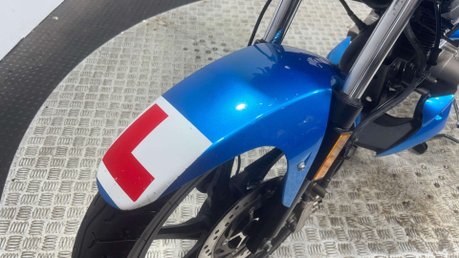 Lexmoto Isca 2020 ONLY 6K, NEW MOT, LEARNER BIKE 125CC NAKED 27