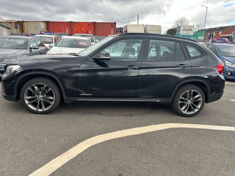 BMW X1 2.0 X1 xDrive 20d Sport 4WD 5dr 9