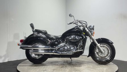 Suzuki Intruder 800 C800 VL 2007 20K NEW MOT SERVICED 800CC CRUISER BIKE A2