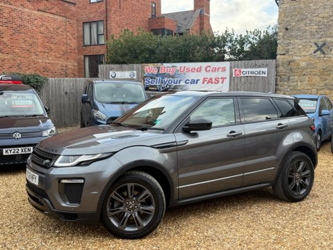 Land Rover Range Rover Evoque 2.0 TD4 Landmark Auto 4WD Euro 6 (s/s) 5dr 15
