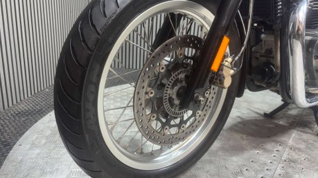 Royal Enfield Interceptor 650 2019 ONLY 16K A2 READY 650CC MODERN CLASSIC RETRO BIKE 29