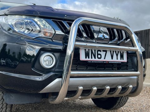 Mitsubishi L200 DI-D 4WD WARRIOR DCB 11