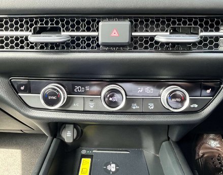 Honda ZR-V 2.0 ZR-V Sport i-MMD CVT 5dr 47