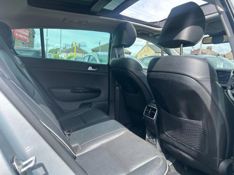 Kia Sportage CRDI KX-4 12