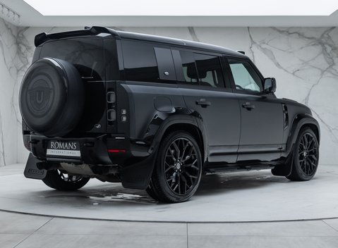 Land Rover Defender 110 V8 CARPATHIAN EDITION Urban 6