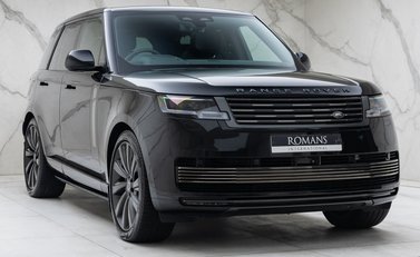 Land Rover Range Rover P615 SV 9