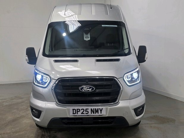 Ford Transit Ford Transit 2.0Eco-blu 165PS 350 L4H3 Limited RWD 7
