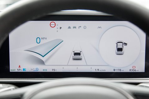 Hyundai IONIQ 6 PREMIUM 11