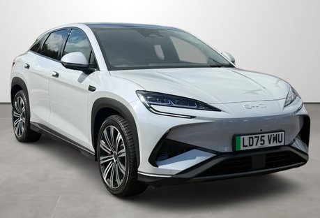 BYD Sealion 7 390kw AWD 91kWh Excellence Auto