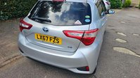 Toyota Yaris 1.5 VVT-h Icon Tech E-CVT Euro 6 (s/s) 5dr 59
