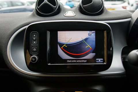 Smart Forfour PRIME PREMIUM PLUS 32