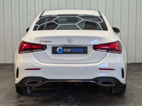 Mercedes-Benz A Class 2.0 A 200 D AMG Line Premium Auto 4dr 35