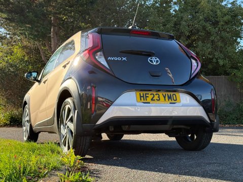 Toyota Aygo X VVT-I EDGE 39