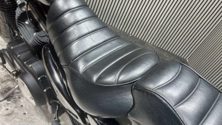 Harley-Davidson Sportster 883 XL883N IRON 2019 ONLY 5K STAGE 1 CUSTOM CRUISER BIKE 16