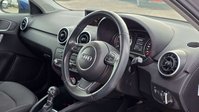 Audi A1 1.4 TFSI Sport Sportback 5dr Petrol S Tronic Euro 5 (s/s) (122 ps) 19