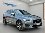 Volvo XC60 2.0 D4 R-Design Auto AWD Euro 6 (s/s) 5dr 1