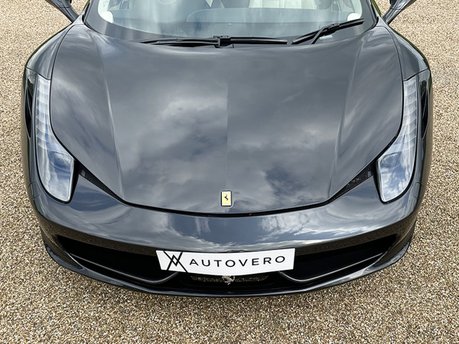 Ferrari 458 SPIDER DCT 29